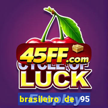 brasileiro de 95 foi roubado